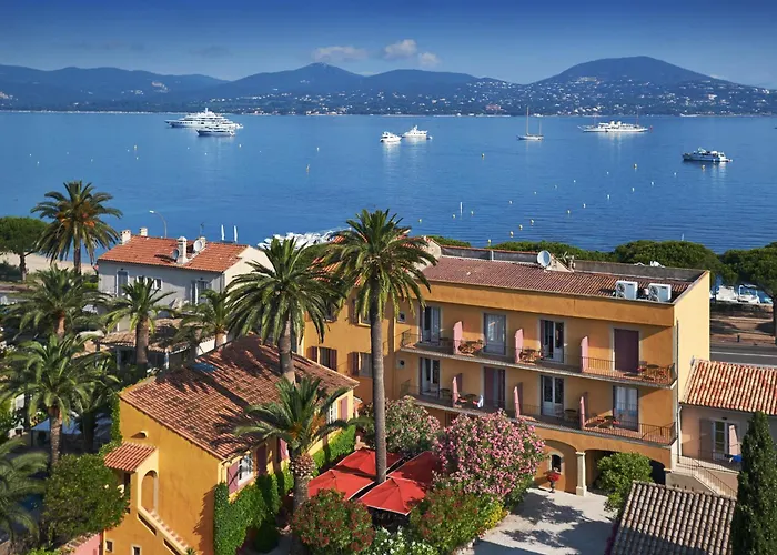 La Bastide Du Port - Hôtel de Charme
